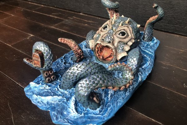 Что с кракеном сайт