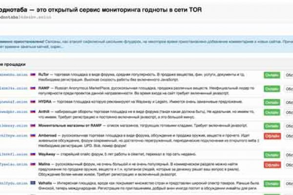 Кракен найдется все