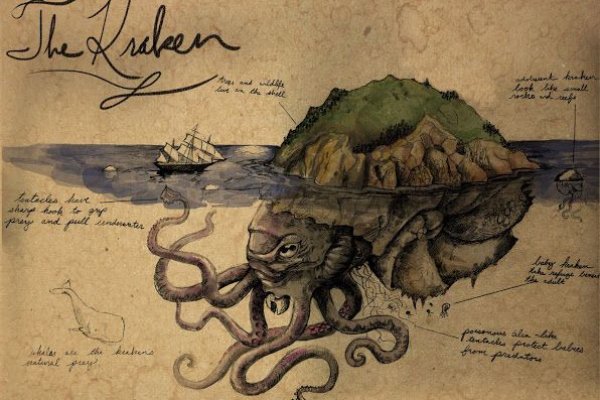 Kraken 6 at