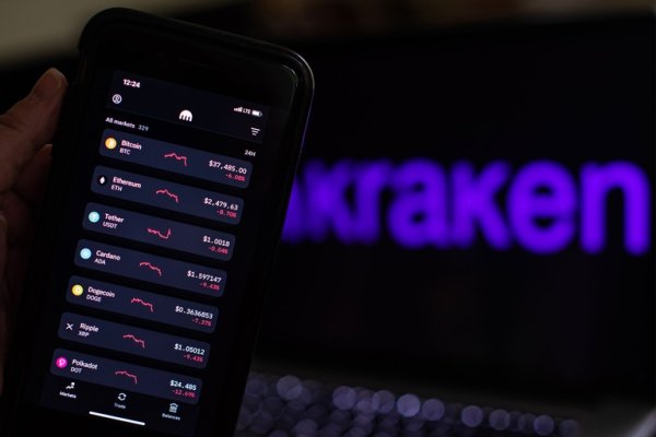 Как восстановить аккаунт кракен